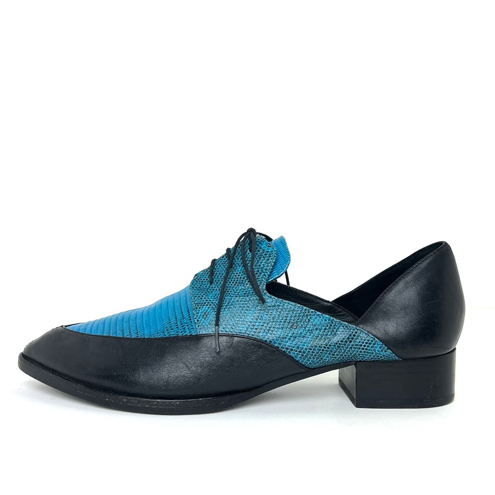 & Other Stories Pointed Toe Oxfords - as 39